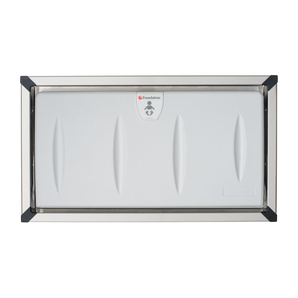 Foundations Horizontal Changing Station Wayfair